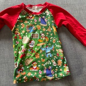 Winter long sleeve Disney 3t